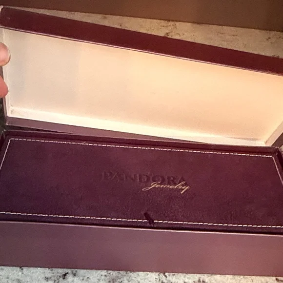 Pandora Purple Jewelry Box Set - Picture 7 of 7